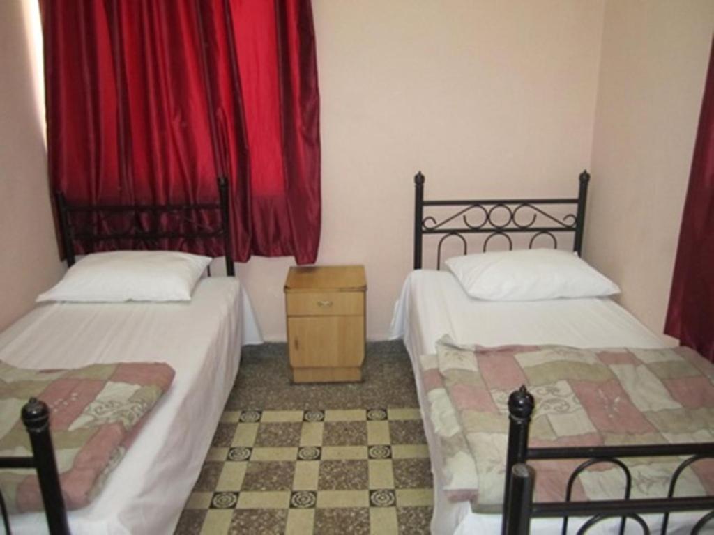 Roman Theater Hotel Amán Habitación foto
