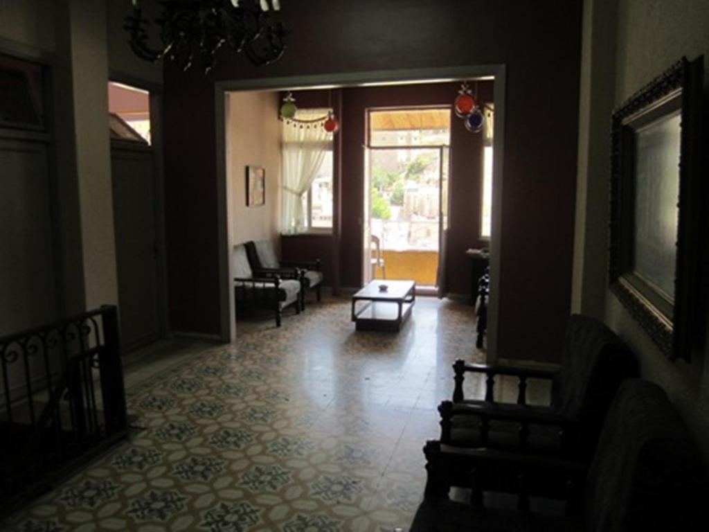 Roman Theater Hotel Amán Habitación foto