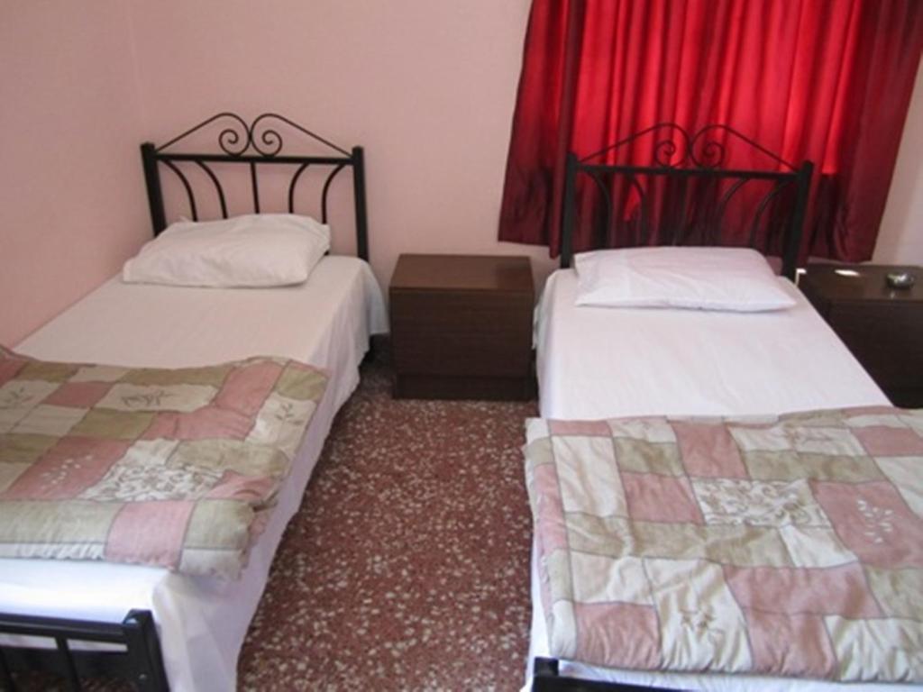 Roman Theater Hotel Amán Habitación foto